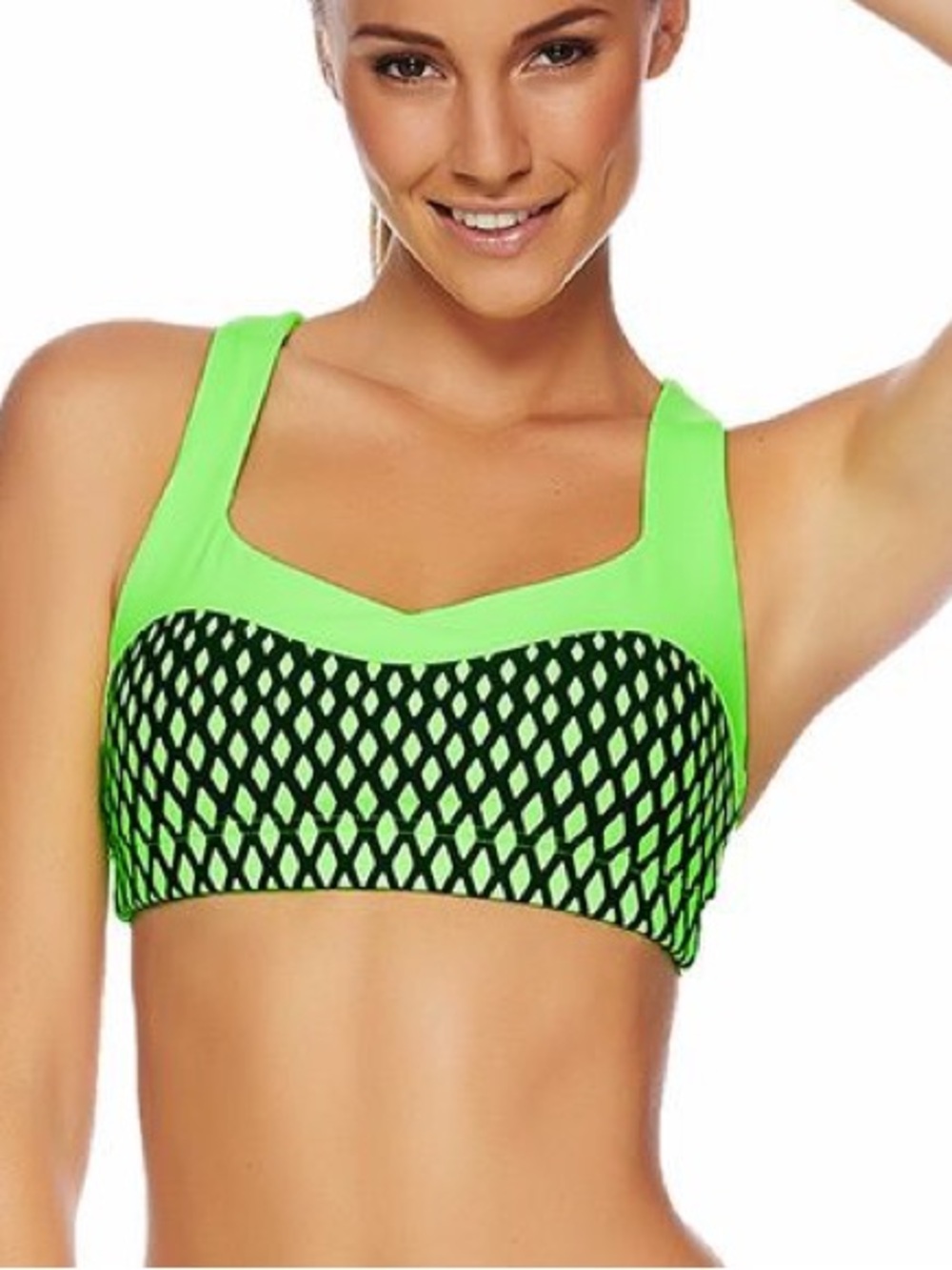 Lorna Jane Racerback Sports Bra